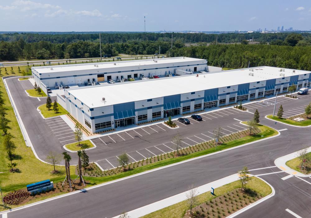 Imeson Landing Business Park, Building 200 Light Industrial Space for